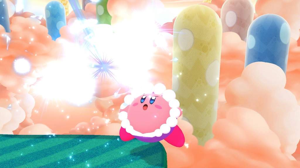 Canon Kirby Copy-Abilities by SmashingRenders | Smash Amino