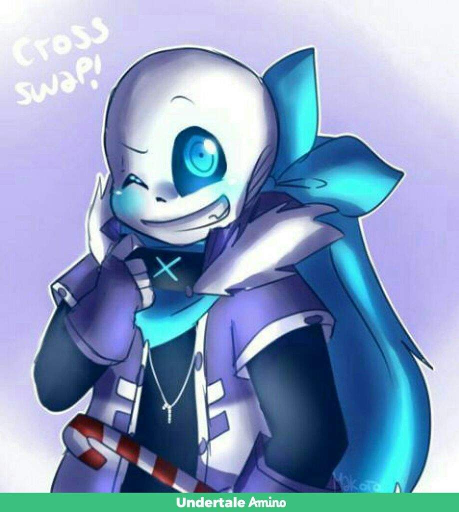 Cross sans | Wiki | Undertale Amino