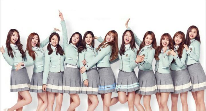 I.O.I | KPOP ASIA Amino