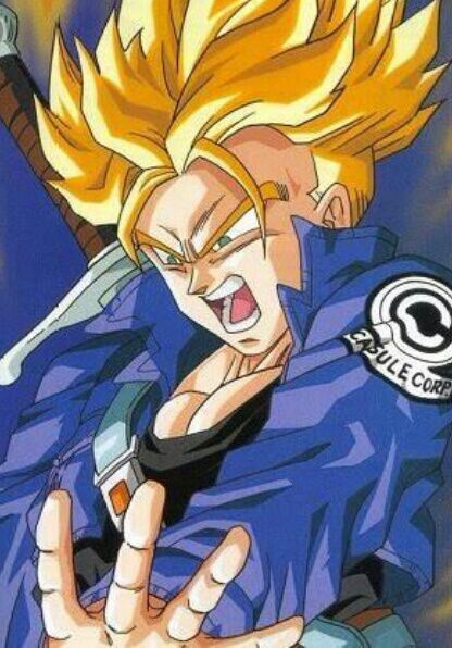 Dbz Trunks vs Dbs Trunks | Anime Amino