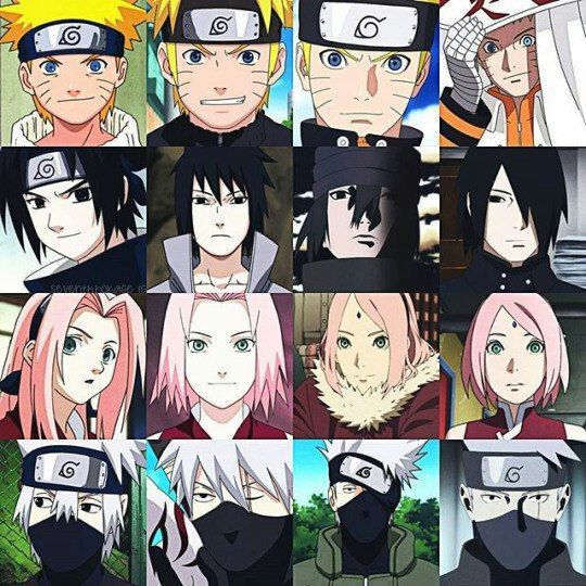 Equipo 7 | Wiki | •Naruamino• Amino