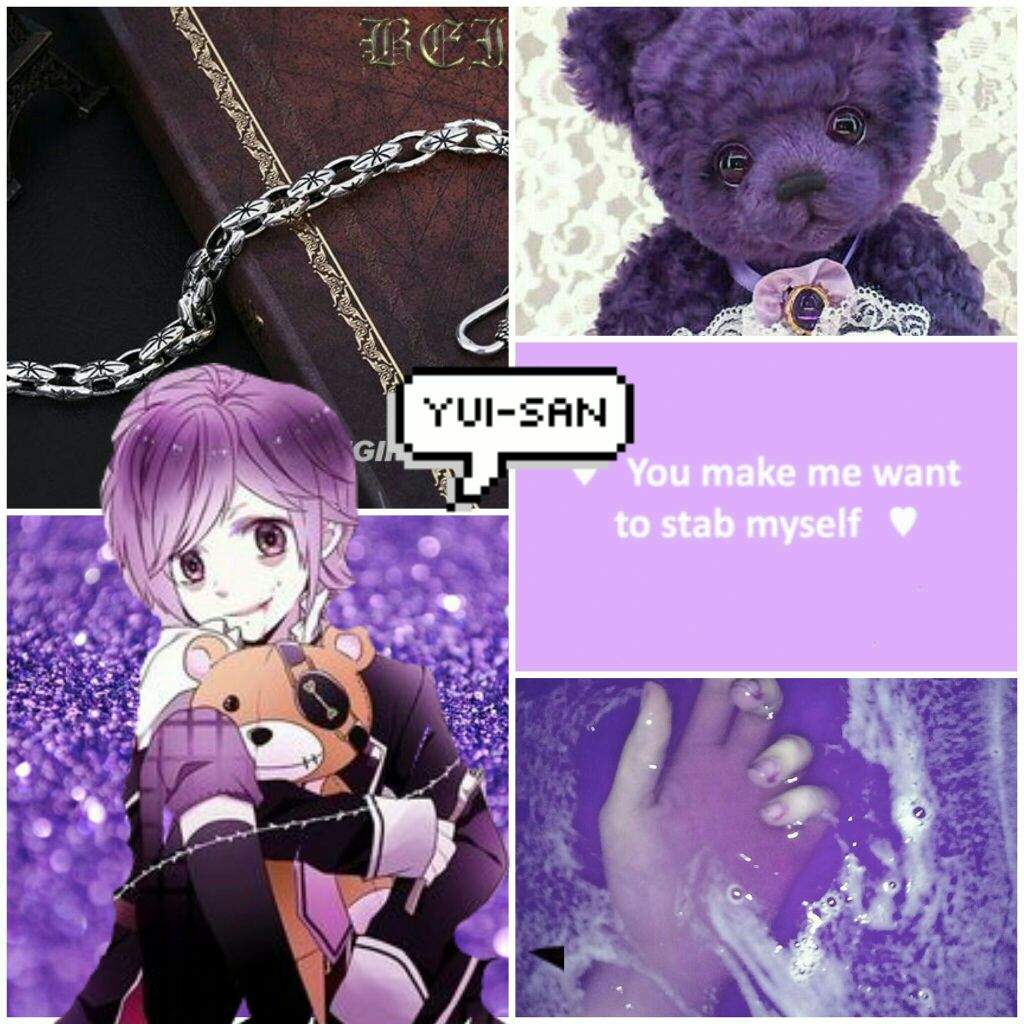 <b>Kanato</b> <b>Sakamaki</b> Aesthetic Anime Amino With tenor, maker of gif keyboard