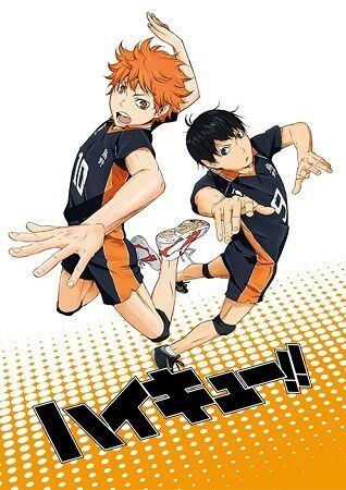 Aquí les dejo imágenes del mejor anime de Voley | •Anime• Amino