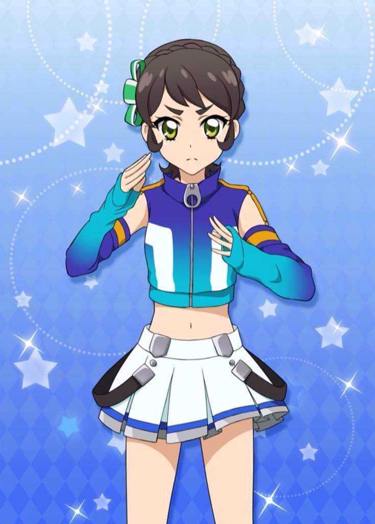 Shion Kamiya | Wiki | Aikatsu Amino