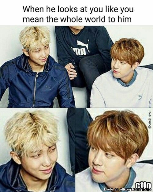 Namjin Memes K Pop Amino 