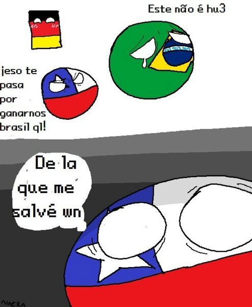 Comics De Chile Polandball Amino Español Amino 5095