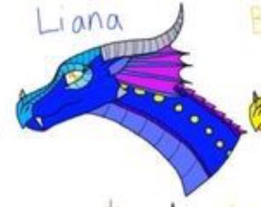 Liana | Wiki | Wings Of Fire Amino