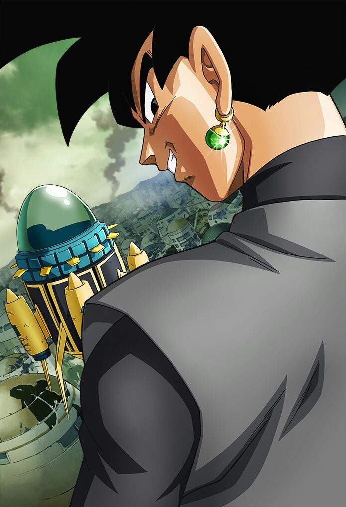 Todo acerca de black Goku | DRAGON BALL ESPAÑOL Amino