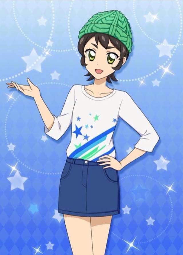 Shion Kamiya | Wiki | Aikatsu Amino