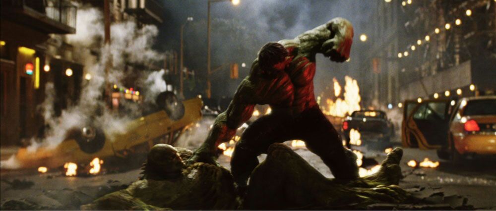 Porque Considero A Incredible Hulk De Las Mejores Películas