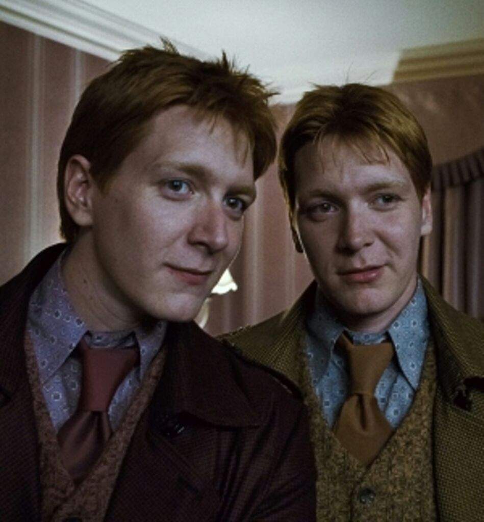 Love Me Good Fred And George Weasley Weasley Twins Hot Sex Picture 5847