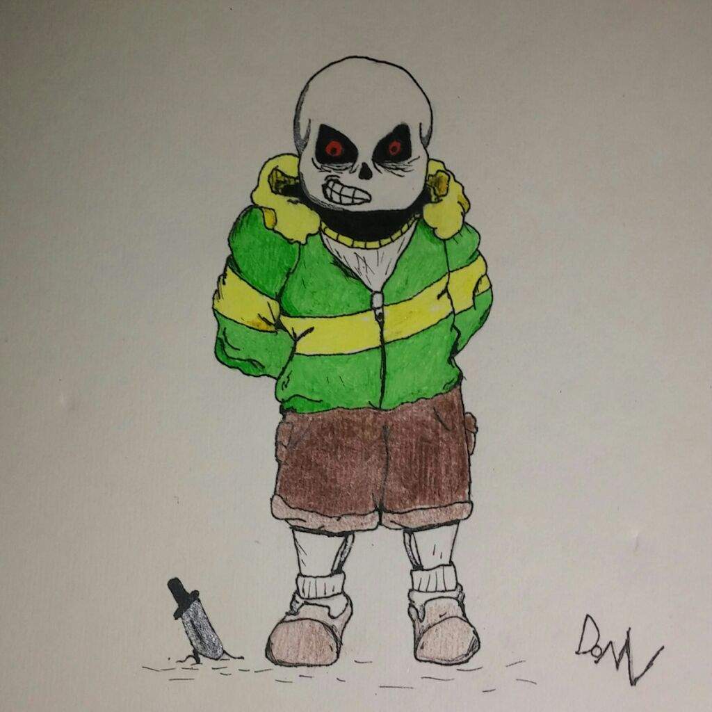 Storyspin sans | Undertale Amino