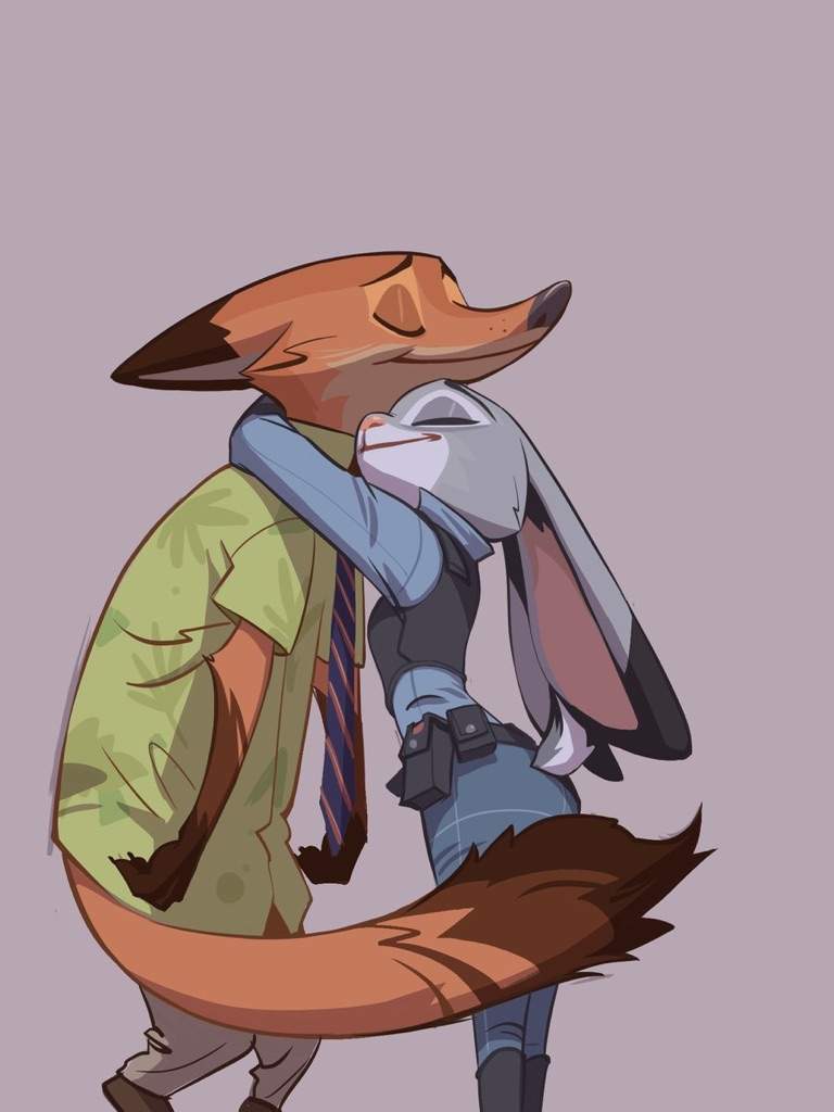 Judy X Nick!!! 