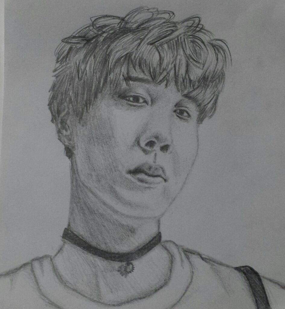 Jung Hoseok Fanart | ARMY's Amino