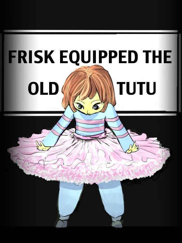 Old Tutu Wiki Undertale Brasil Amino 8767