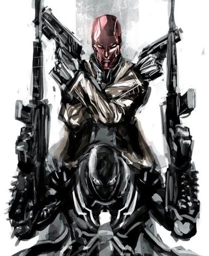 Red Hood vs Agent Venom | Comics Amino