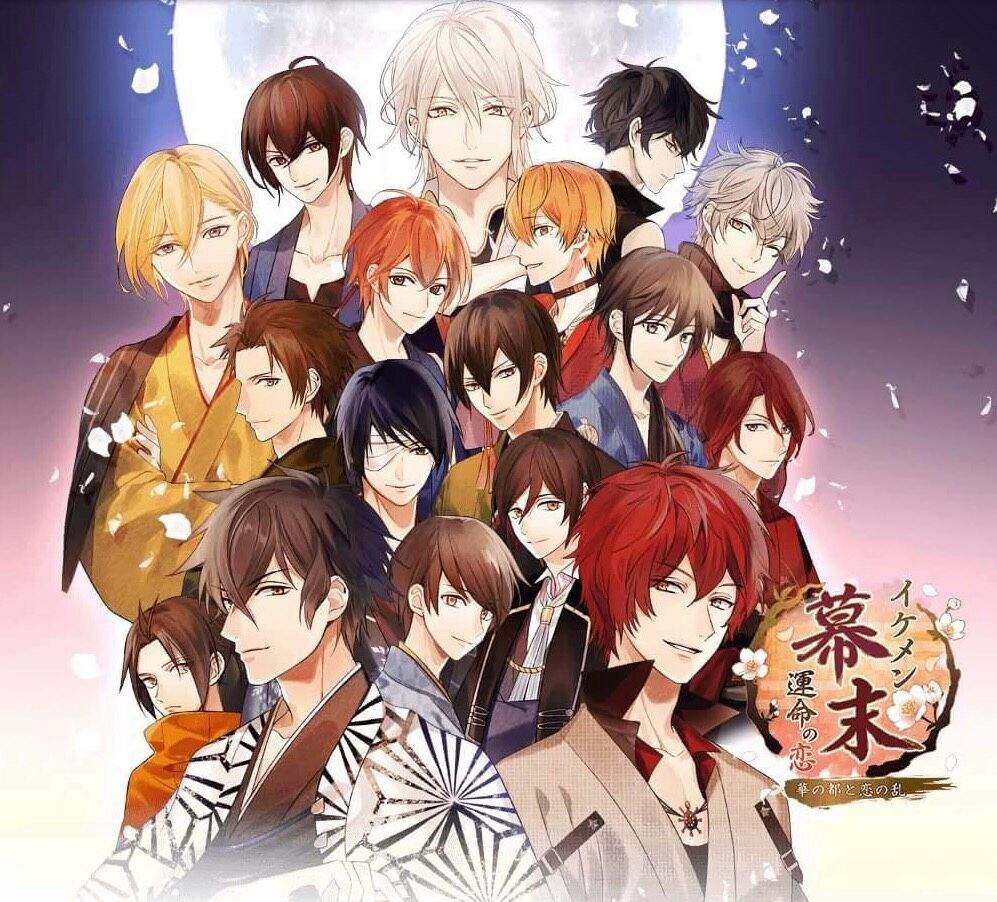 600 Followers &My Top 6 Free Otome♡ | Otome Amino