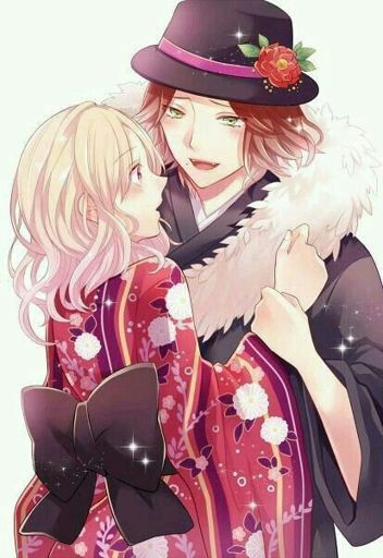 download diabolik lovers laito for free