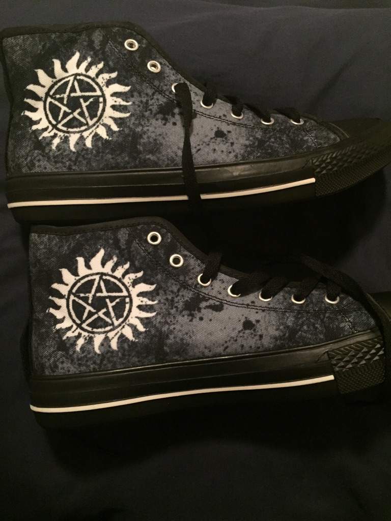 Supernatural shoes! | Supernatural Amino