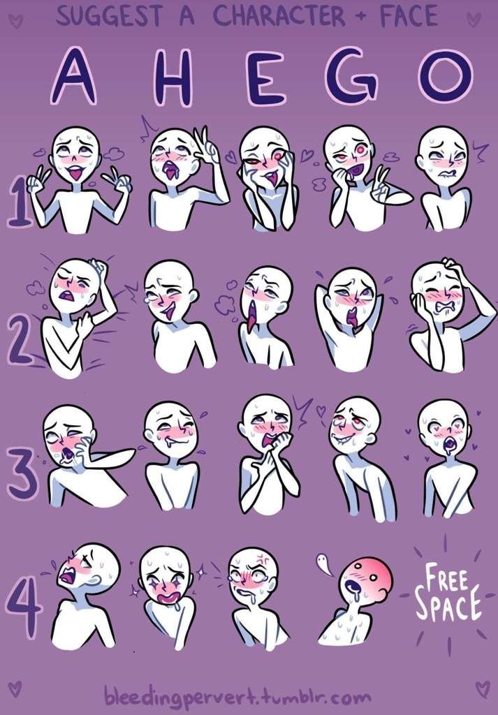 Which Ahegao Face Are You Anime Amino