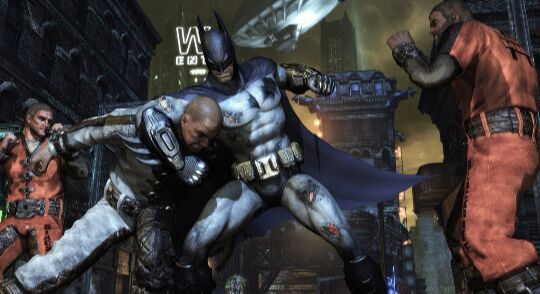 BATMAN: ARKHAM CITY MISIONES SECUNDARIAS | •Cómics• Amino