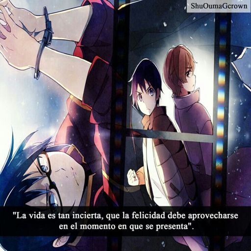 La vida | •Anime• Amino