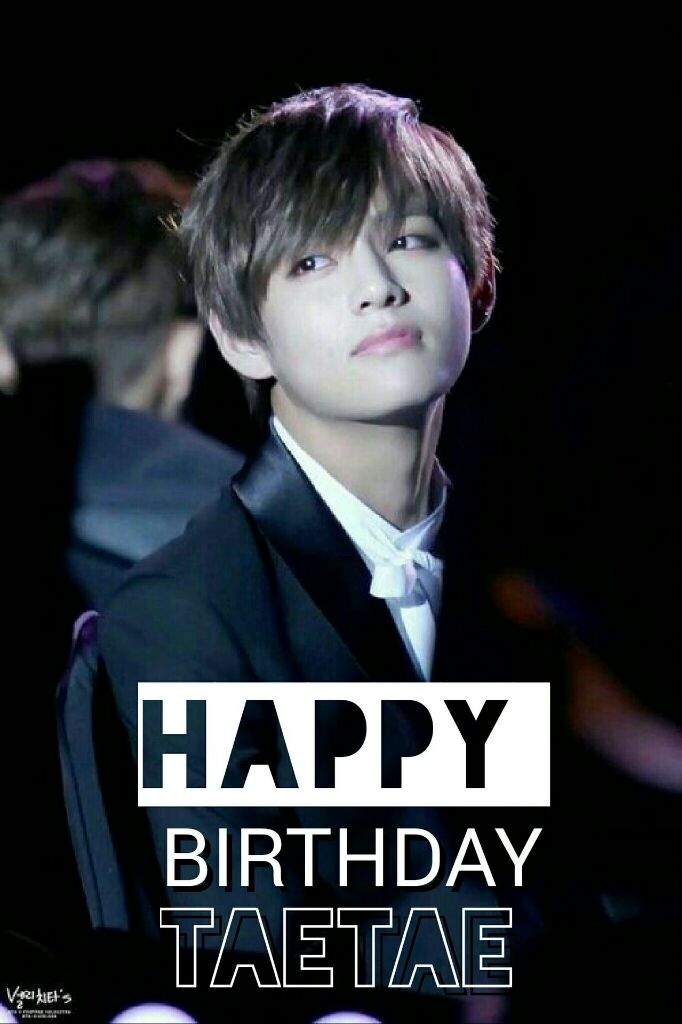 FELICIDADES TAE!! | ARMY's Amino Amino