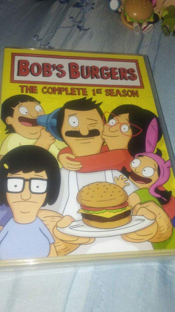 🍔BOBS BURGERS DVDS🍔 | Wiki | Bob's Burgers Amino Amino