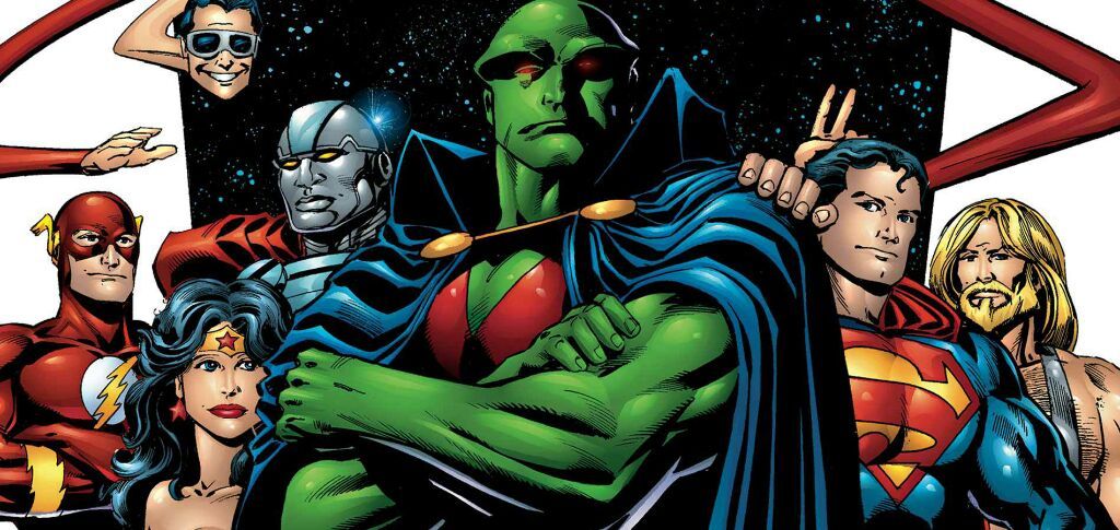 Martian Manhunter-Appreciation post | Comics Amino