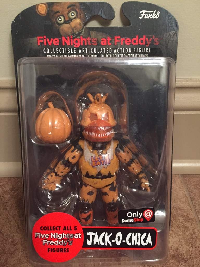 Five Nights At Freddy's Series #2 Figures | Five Nights At Freddy's Amino