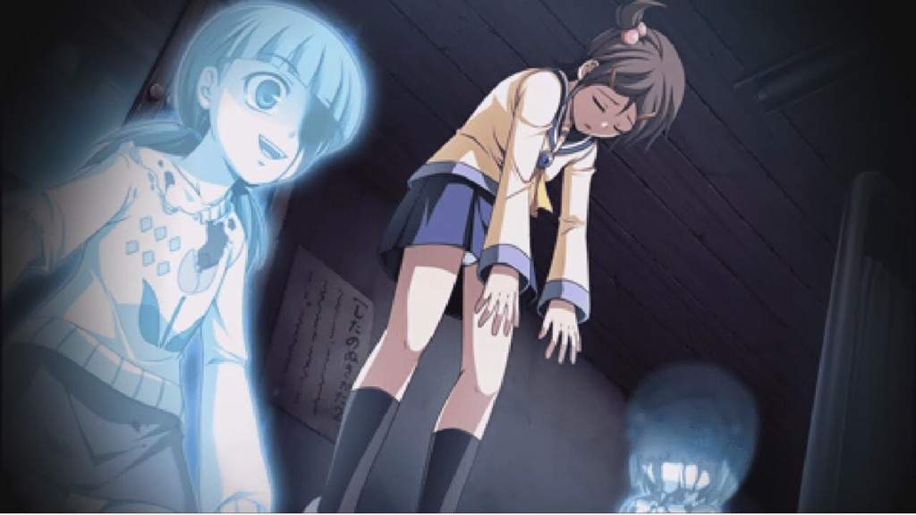 Corpse party прохождение