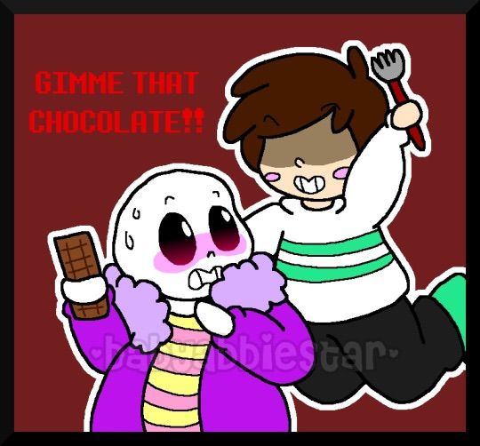 Candytale Chara Form 1 | Undertale Amino