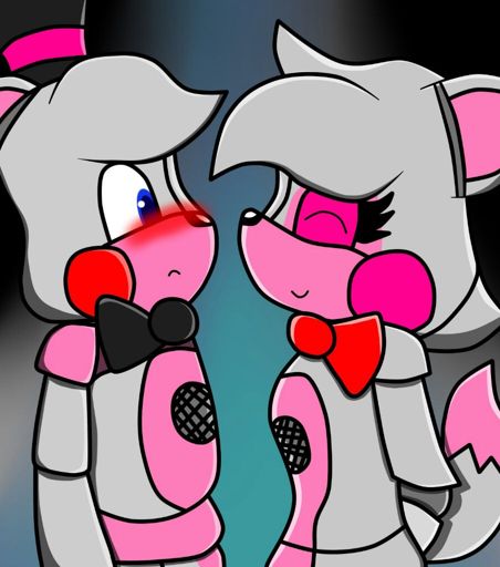 Bon Bon X Bonnett Fnaf Sister Location Amino 6863