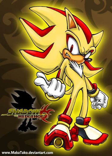 Super Shadow | Wiki | Sonic the Hedgehog! Amino