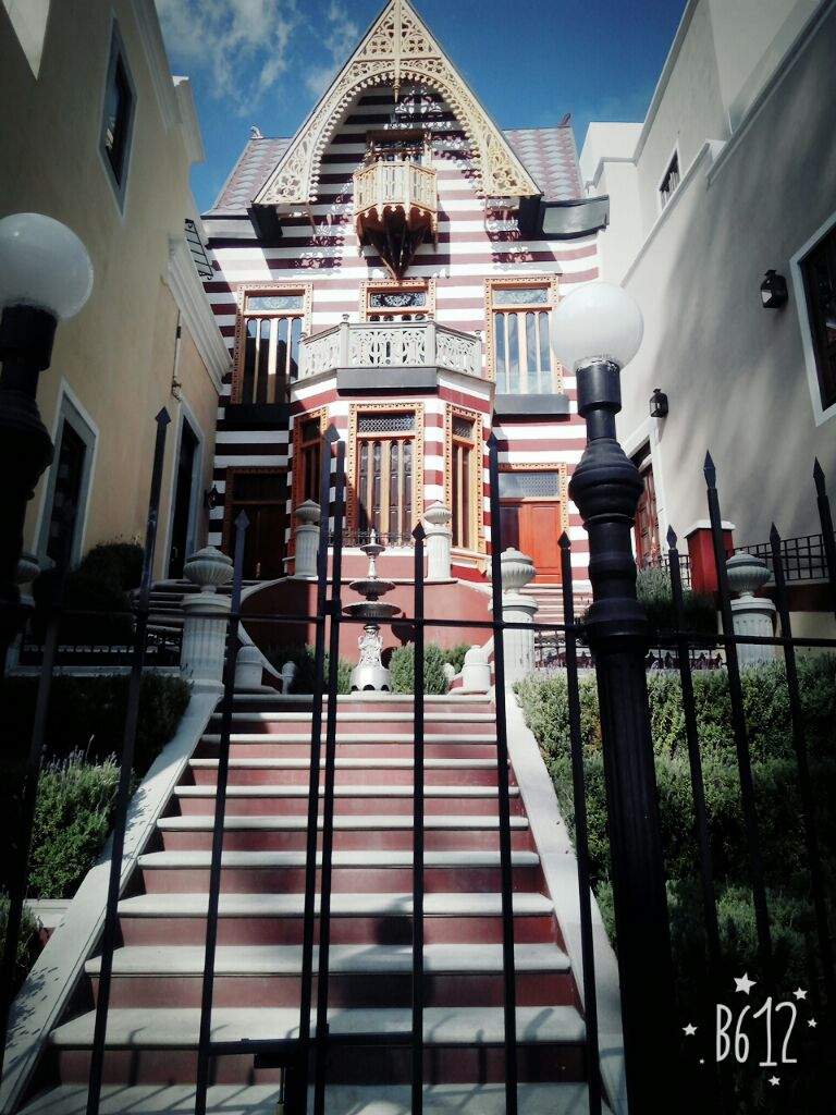 ※La Casa de las Brujas en Guanajuato※ Mundo Secreto Amino ※La Casa de las Brujas en Guanajuato※ Mundo Secreto Amino