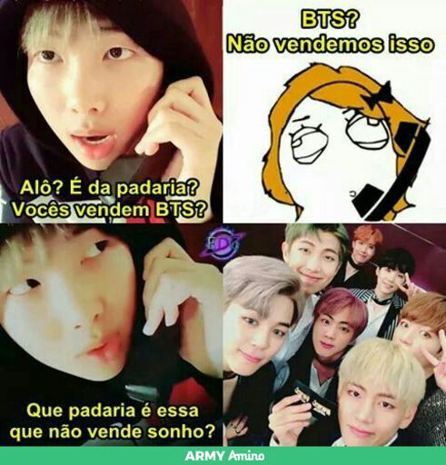 Memes☆ | ARMY-BR Amino