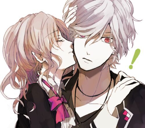 diabolik lovers subaru and yui