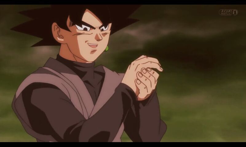 GOKU BLACK CONTINUE CLAPPING ಠ_ಠ(͡° ͜ʖ ͡°) | DragonBallZ Amino