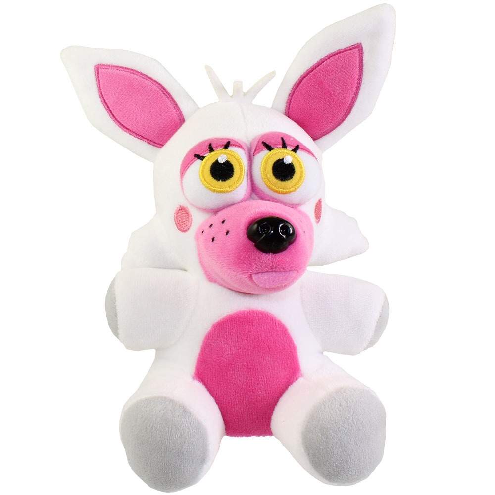 five nights at freddy mangle plush