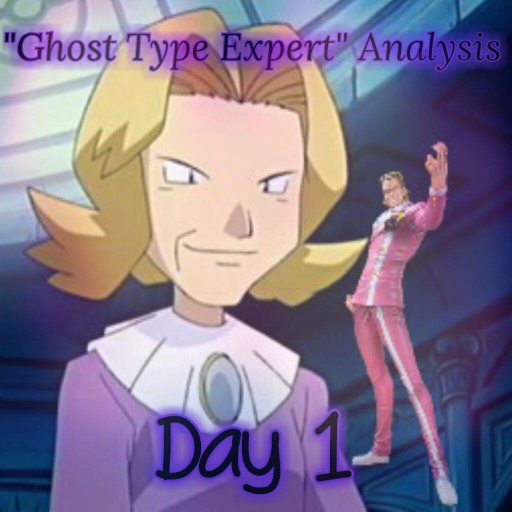 Ghost Type Expert Analysis Day1 Pokmo