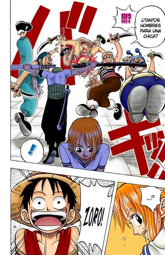 Capítulo 10 Wiki •One Piece• Amino