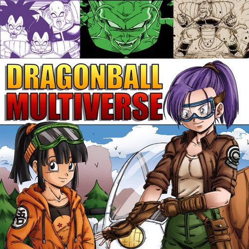 Dragon Ball Multiverse Webcomic Dragonballz Amino