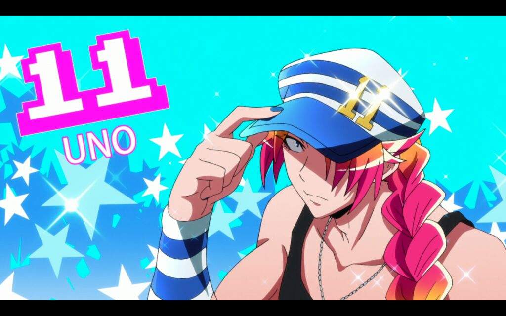 Uno | Anime Amino