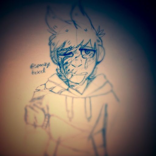 Tord is just sad... | 🌎Eddsworld🌎 Amino