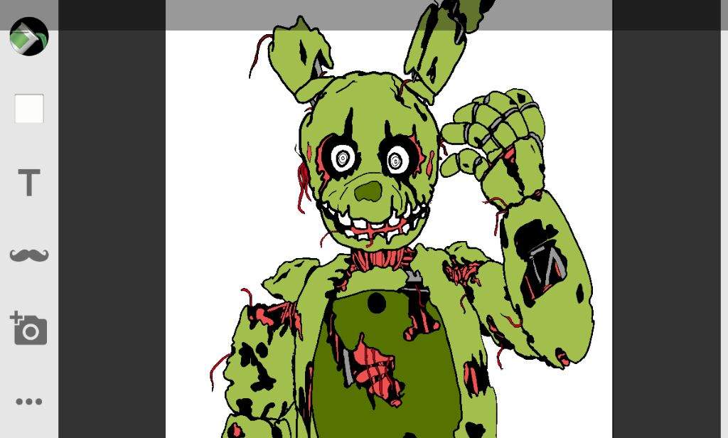 How To Draw Springtrap Five Nights At Freddy S Amino vrogue.co
