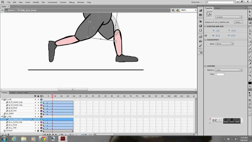 adobe flash cs6 animation download