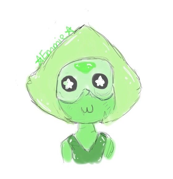 Shiny Peri | Steven Universe Amino