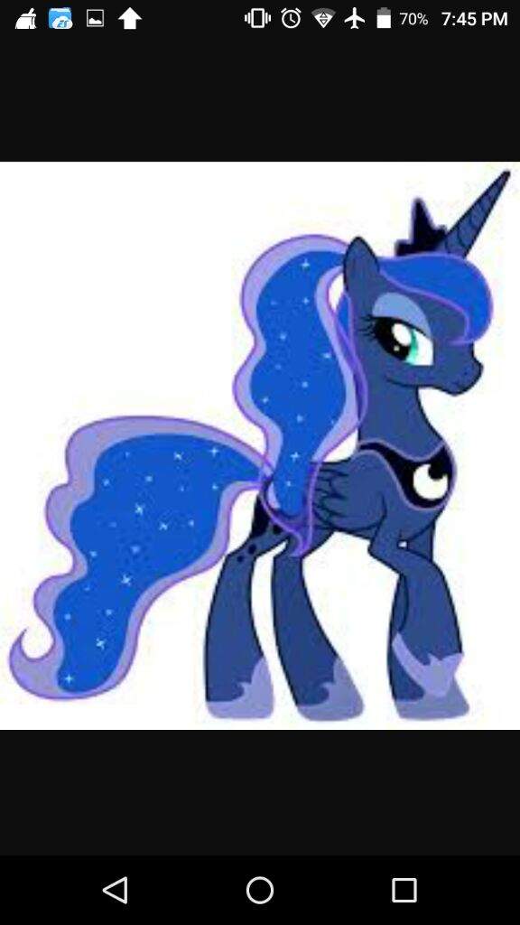 Princess of The Night | MLP Canterlot Amino