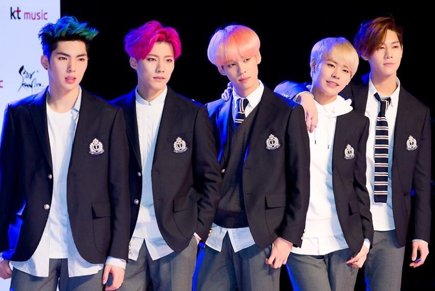 Underrated groups pt. 3 IMFACT | K-Pop Amino