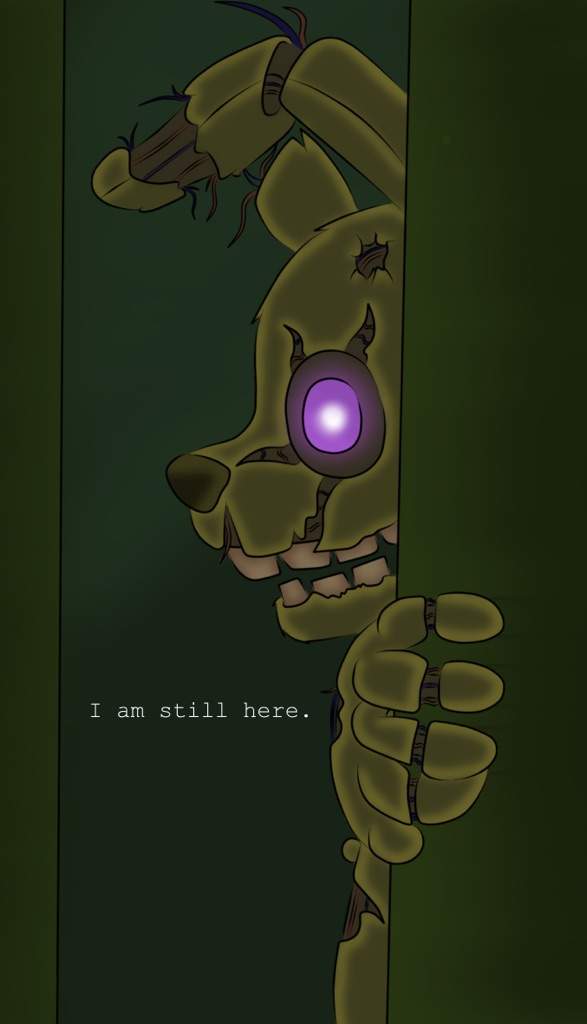 springtrap marionette freddys